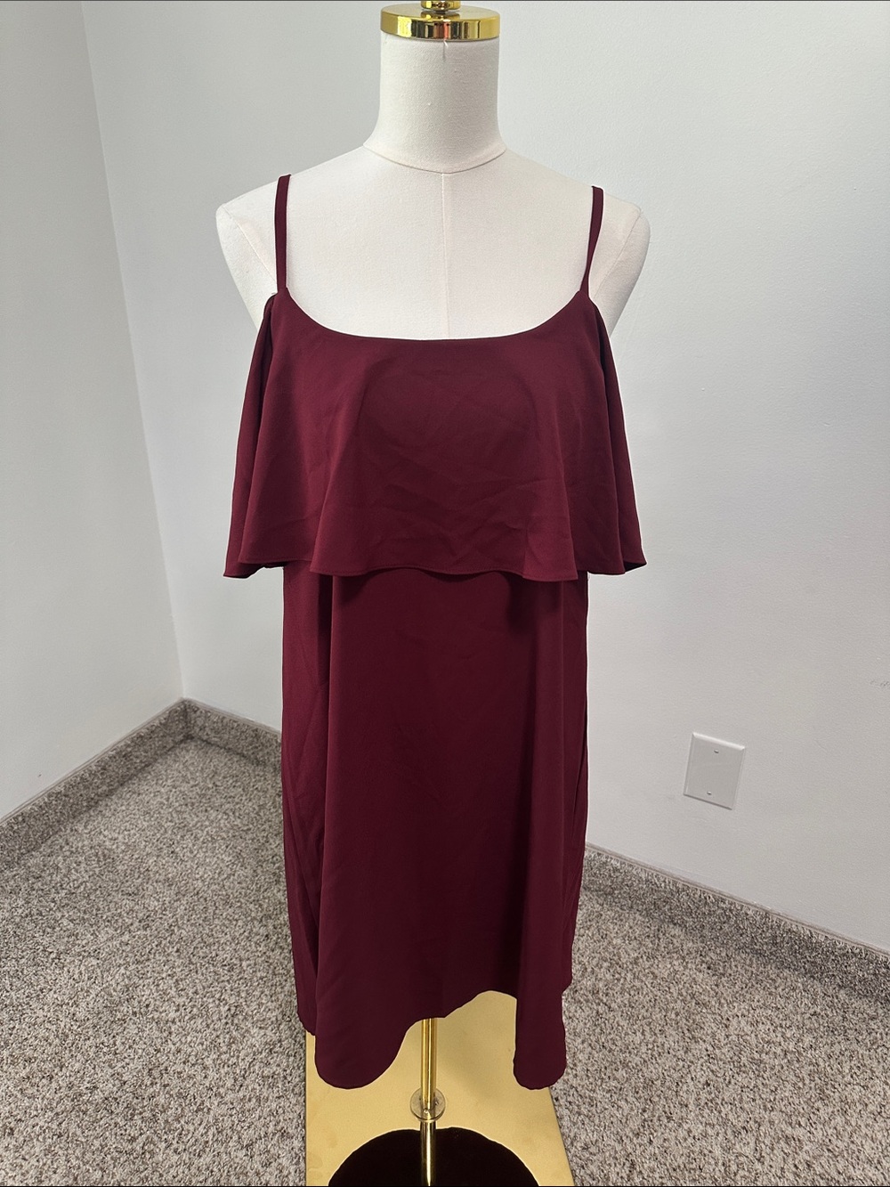 🏰 NWT Bobeau Off The Shoulder Dress